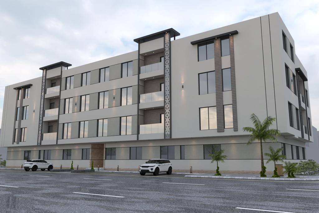 شقق الأندلس